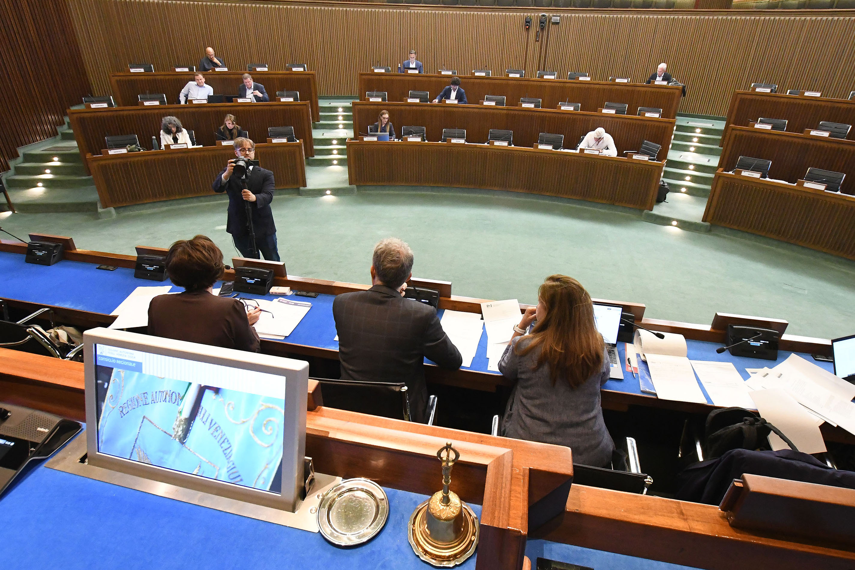 LAVORO. OK II COMM A PARERI SU GIOVANI PROFESSIONISTI E DISOCCUPATI